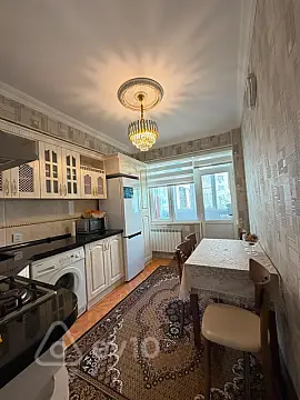 Kirayə verilir 3 otaqlı yeni tikili 85 m² — Xırdalan 3 otaq 85.00 m²