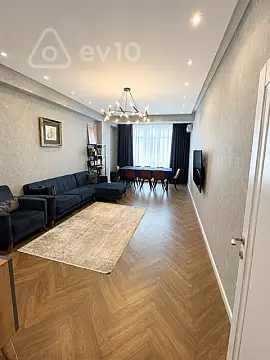 Satılır 3 otaqlı yeni tikili 93 m² — Bakı, Yasamal 3 otaq 93.00 m²