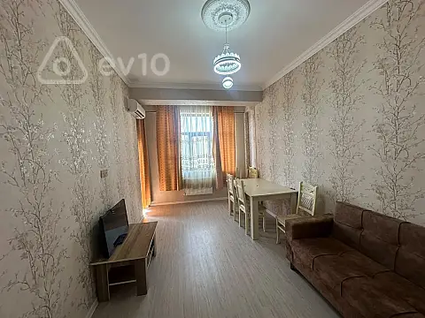 Kirayə verilir 2 otaqlı yeni tikili 65 m² — Bakı, Nəsimi 2 otaq 65.00 m²