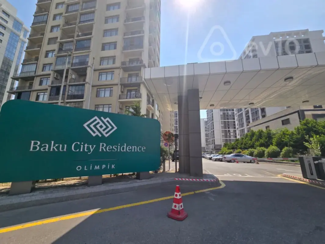 Satılır 3 otaqlı yeni tikili 117.2 m²