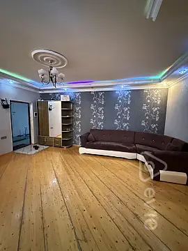 Kirayə verilir 3 otaqlı yeni tikili 90 m² — Xırdalan 3 otaq 90.00 m²
