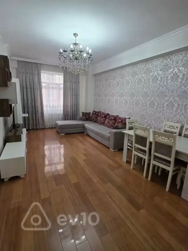 Kirayə verilir 2 otaqlı yeni tikili 50 m²