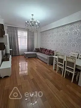 Kirayə verilir 2 otaqlı yeni tikili 50 m² — Sumqayıt 2 otaq 50.00 m²