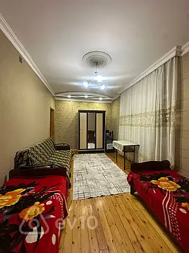Kirayə verilir 1 otaqlı köhnə tikili 40 m² — Sumqayıt 1 otaq 40.00 m²