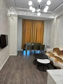 Kirayə verilir 2 otaqlı yeni tikili 58 m² — Bakı, Nəsimi 2 otaq 58.00 m²