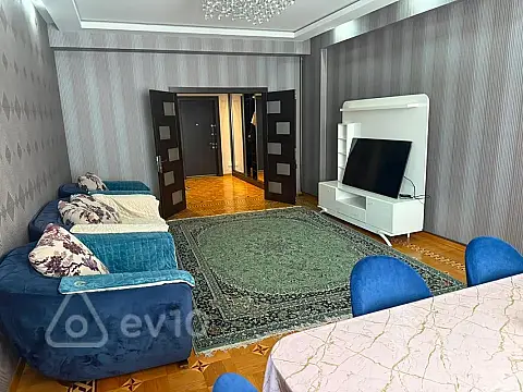 Kirayə verilir 3 otaqlı yeni tikili 116 m² — Bakı, Xətai 3 otaq 116.00 m²