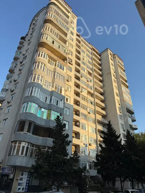 Satılır 2 otaqlı yeni tikili 94 m²