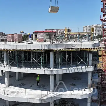 Satılır 1 otaqlı yeni tikili 50.4 m² — Bakı, Sabunçu 1 otaq 50.40 m²
