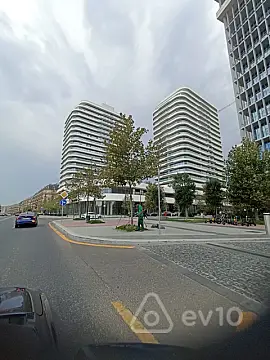 Satılır 3 otaqlı yeni tikili 187 m² — Bakı, Xətai 3 otaq 187.00 m²