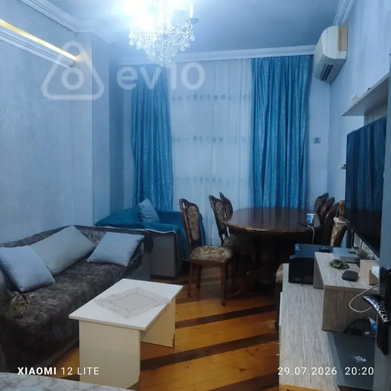 Satılır 3 otaqlı həyət evi 80 m²