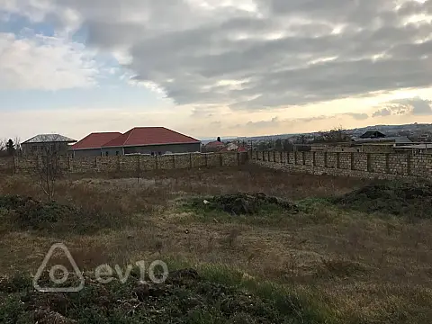 Satılır torpaq sahəsi — Bakı, Qaradağ