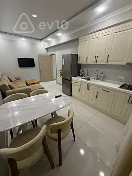 Kirayə verilir 2 otaqlı yeni tikili 60 m² — Bakı, Nəsimi 2 otaq 60.00 m²