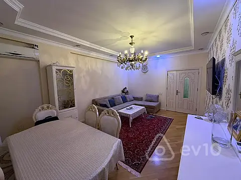 Satılır 3 otaqlı yeni tikili 88 m² — Bakı, Yasamal 3 otaq 88.00 m²