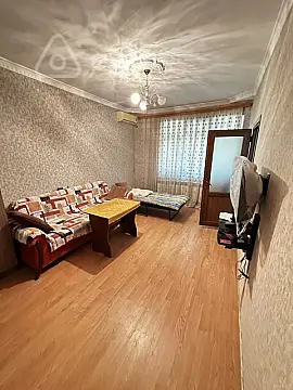 Satılır 1 otaqlı köhnə tikili 35 m² — Bakı, Nəsimi 1 otaq 35.00 m²