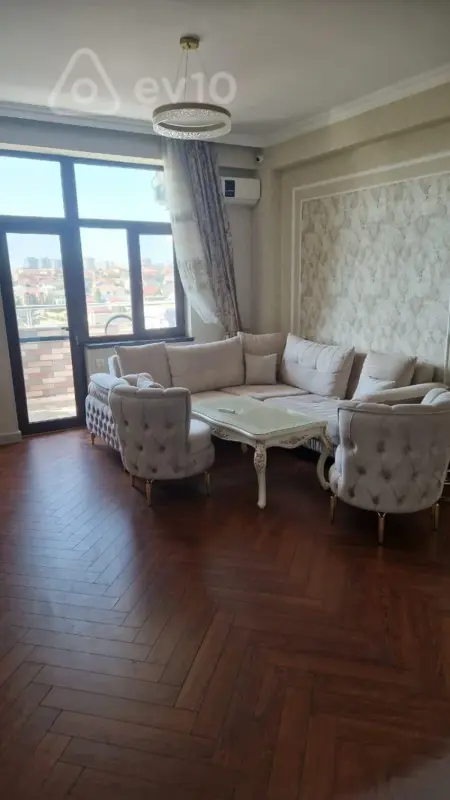 Satılır 3 otaqlı yeni tikili 103 m²