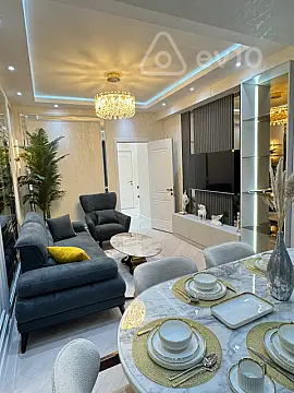 Kirayə verilir 2 otaqlı yeni tikili 88 m² — Bakı, Nərimanov 2 otaq 88.00 m²