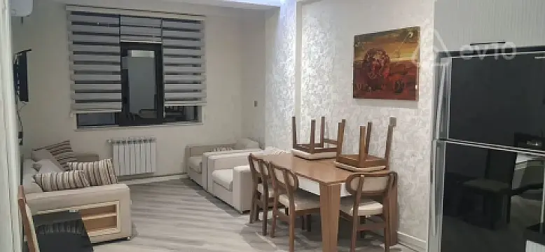 Kirayə verilir 2 otaqlı yeni tikili 55 m² — Bakı, Nəsimi 2 otaq 55.00 m²