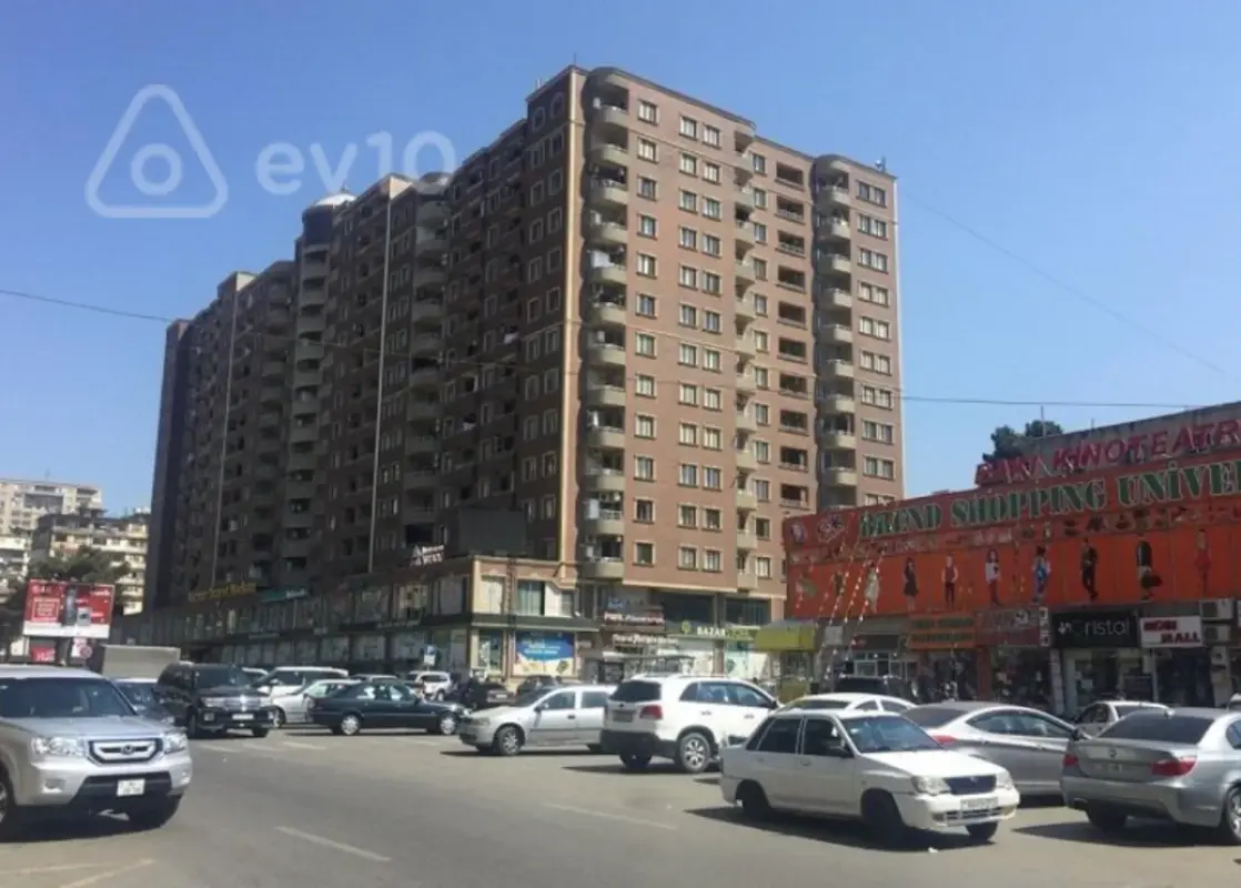 Kirayə verilir 4 otaqlı yeni tikili 130 m²