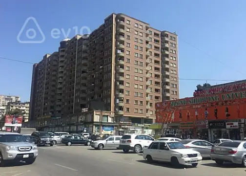 Kirayə verilir 4 otaqlı yeni tikili 130 m² — Bakı, Xətai 4 otaq 130.00 m²