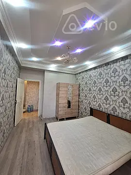 Kirayə verilir 2 otaqlı yeni tikili 65 m² — Xırdalan 2 otaq 65.00 m²