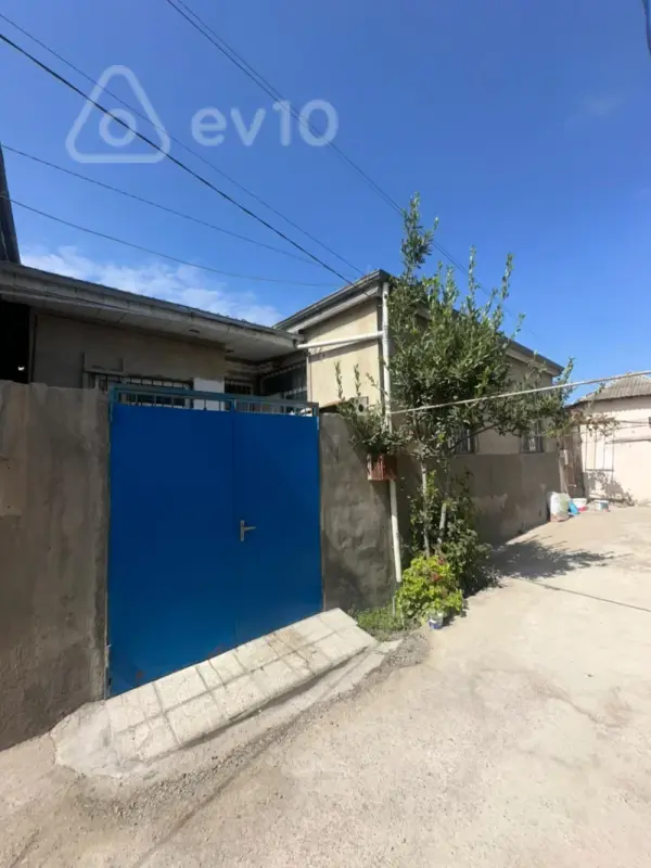 Satılır 3 otaqlı həyət evi 60 m²