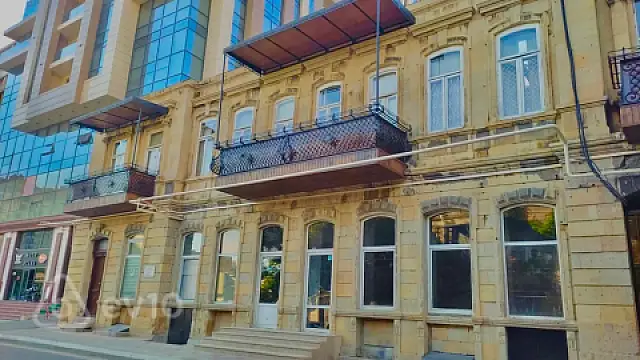 Satılır 1 otaqlı köhnə tikili 35 m² — Bakı, Nəsimi 1 otaq 35.00 m²