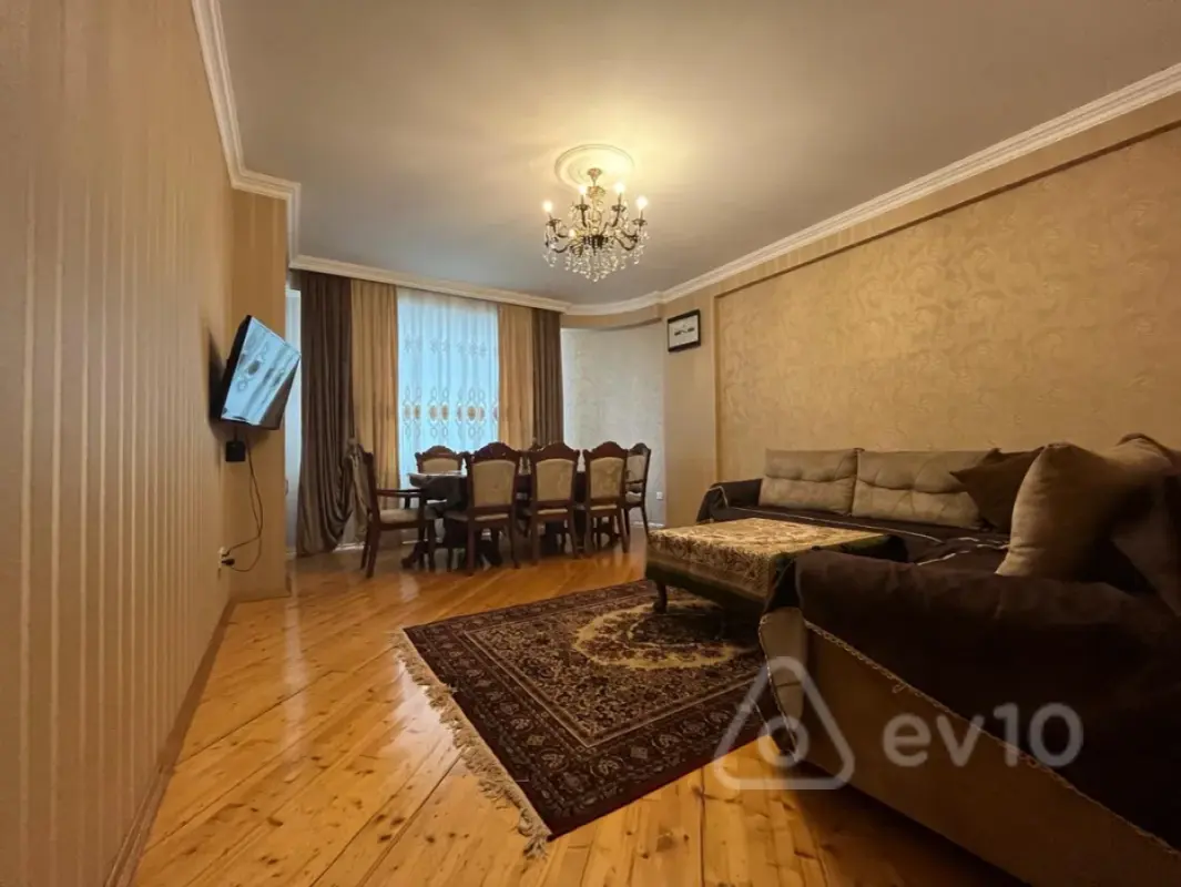 Satılır 3 otaqlı yeni tikili 96 m²