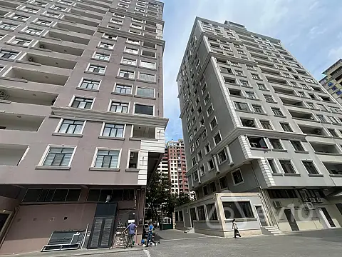 Satılır 2 otaqlı yeni tikili 60 m² — Bakı, Nərimanov 2 otaq 60.00 m²