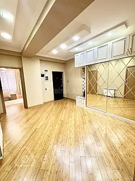 Satılır 2 otaqlı yeni tikili 98 m² — Bakı, Nizami 2 otaq 98.00 m²