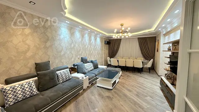 Satılır 3 otaqlı yeni tikili 128 m² — Bakı, Binəqədi 3 otaq 128.00 m²