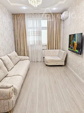 Satılır 2 otaqlı yeni tikili 71 m² — Bakı, Sabunçu 2 otaq 71.00 m²