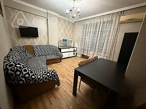 Kirayə verilir 2 otaqlı yeni tikili 58 m² — Xırdalan 2 otaq 58.00 m²