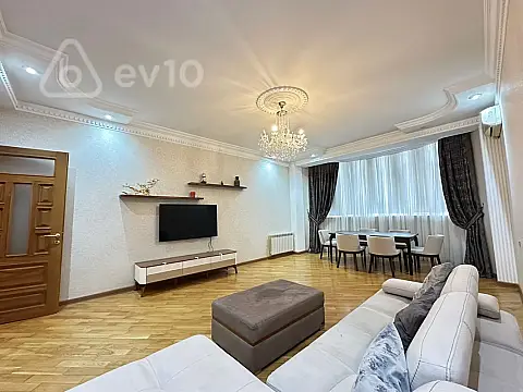 Satılır 4 otaqlı yeni tikili 170 m² — Bakı, Nərimanov 4 otaq 170.00 m²