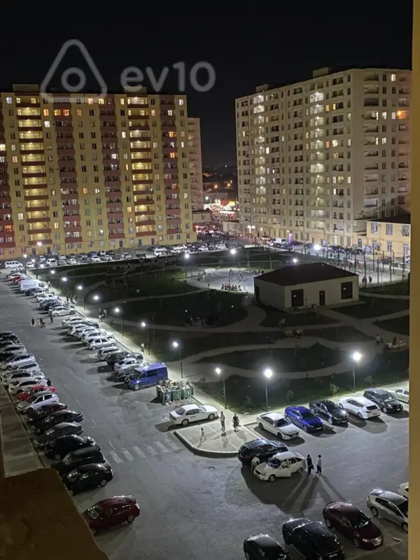 Satılır 2 otaqlı yeni tikili 63 m²