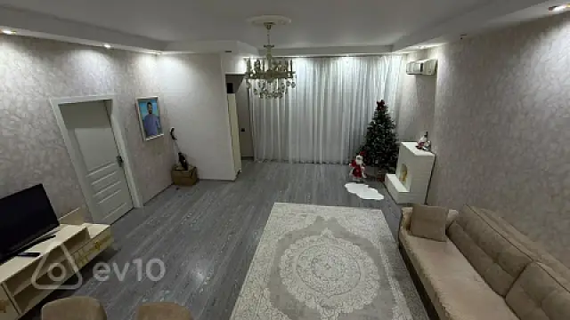 Satılır 3 otaqlı həyət evi 100 m² — Bakı, Abşeron 3 otaq 100.00 m²