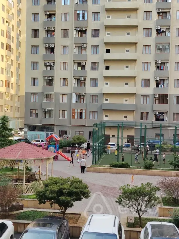 Satılır 2 otaqlı yeni tikili 40 m²