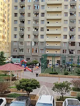 Satılır 2 otaqlı yeni tikili 40 m² — Bakı, Nizami 2 otaq 40.00 m²