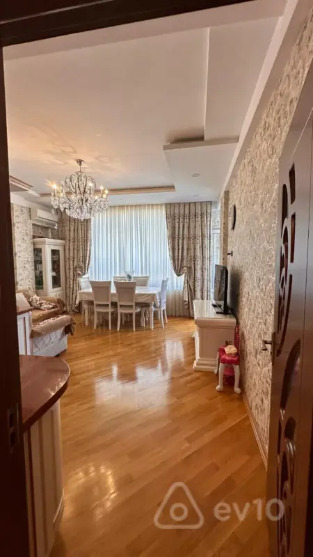Satılır 2 otaqlı yeni tikili 50.4 m²