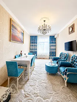 Satılır 2 otaqlı yeni tikili 51 m² — Bakı, Binəqədi 2 otaq 51.00 m²