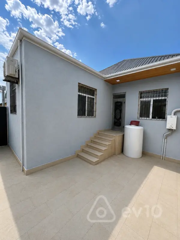 Satılır 3 otaqlı həyət evi 75 m²