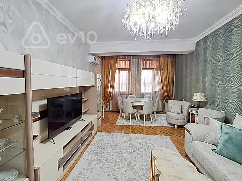 Satılır 2 otaqlı yeni tikili 70 m² — Bakı, Nərimanov 2 otaq 70.00 m²