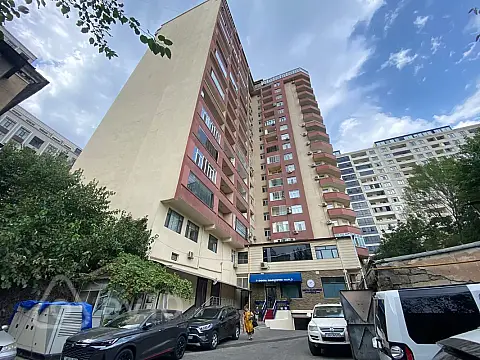 Satılır 3 otaqlı yeni tikili 136 m² — Bakı, Nərimanov 3 otaq 136.00 m²