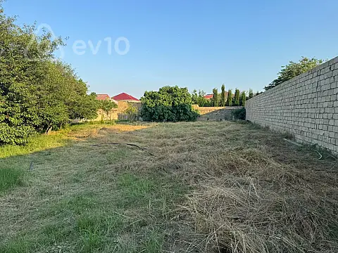 Satılır torpaq sahəsi — Bakı, Abşeron