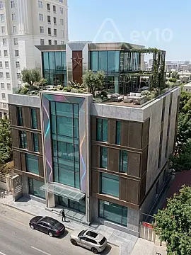 Satılır mənzil 1800 m² — Bakı, Nəsimi 1800.00 m²