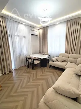 Satılır 2 otaqlı yeni tikili 80 m² — Bakı, Yasamal 2 otaq 80.00 m²