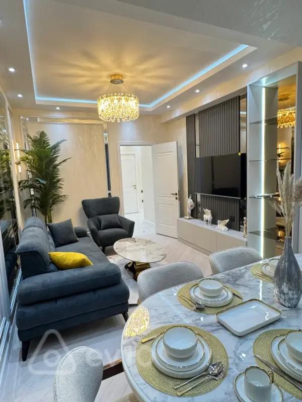 Kirayə verilir 2 otaqlı yeni tikili 95 m²