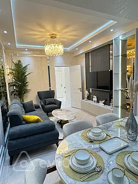 Kirayə verilir 2 otaqlı yeni tikili 95 m² — Bakı, Nərimanov 2 otaq 95.00 m²