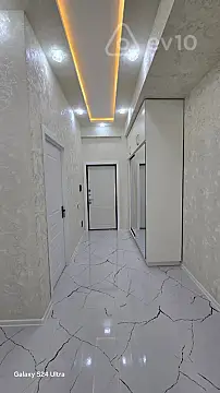 Satılır 3 otaqlı yeni tikili 72 m² — Xırdalan 3 otaq 72.00 m²