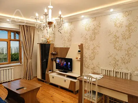 Satılır 3 otaqlı köhnə tikili 85 m² — Bakı, Xətai 3 otaq 85.00 m²