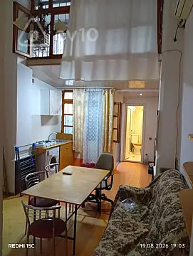 Kirayə verilir 2 otaqlı köhnə tikili 55 m² — Bakı, Səbail 2 otaq 55.00 m²